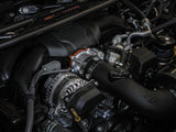 aFe Silver Bullet Throttle Body Spacers TBS 22+ Toyota GR86 H4-2.4L - Orange