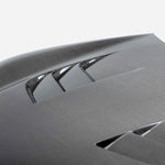 Seibon 2022 Toyota GR86/Subaru BRZ TS-Style Carbon Fiber Hood