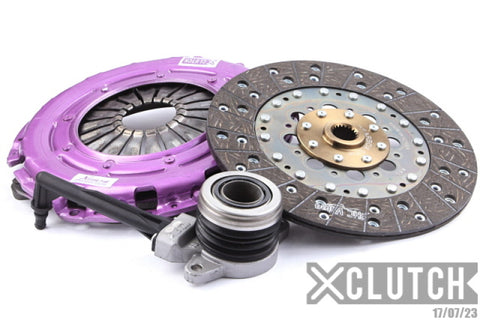 1.6L Stage 1 Solid Organic Clutch Kit