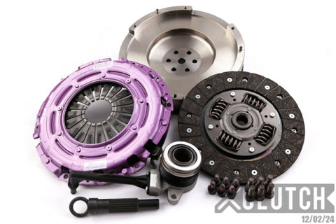 1.6L Stage 1 Sprung Organic Clutch Kit