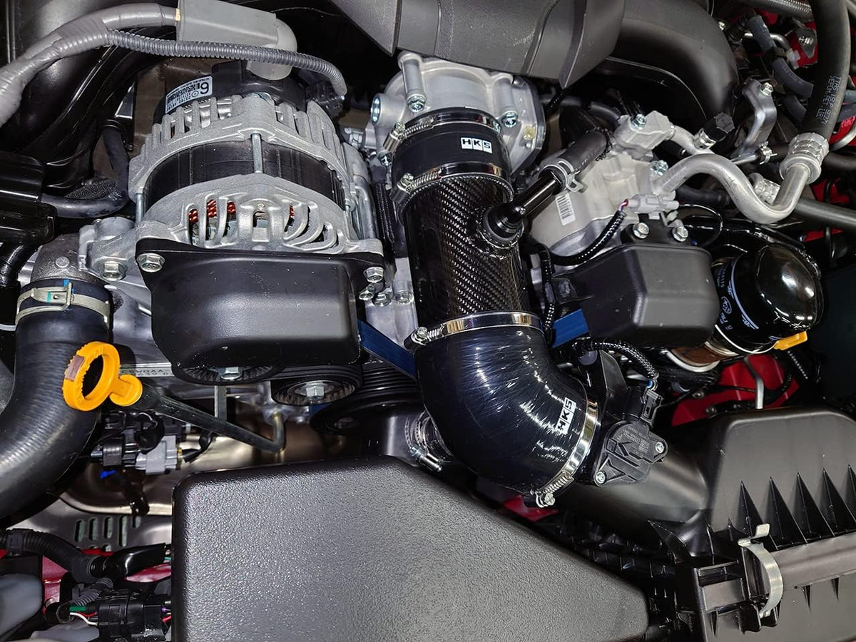 HKS Carbon Susction Kit ZN8/ZD8 – Tork Motorsports