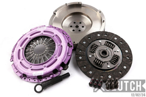 1.6L Stage 1 Sprung Organic Clutch Kit