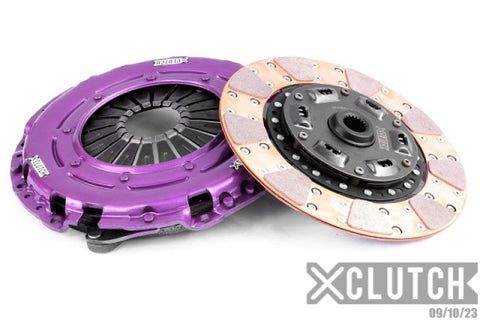 1.6L Stage 2 Cushioned Ceramic Clutch Kit