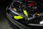 Perrin 22-23 Subaru BRZ/GR86 Cold Air Intake - Neon Yellow
