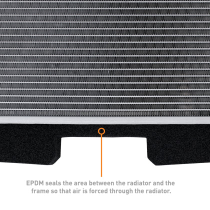 Gr86 Radiator Upgrade Mishimoto 2022+ Subaru BRZ / Toyota GR86 H4 2.4L Performance Aluminum ...