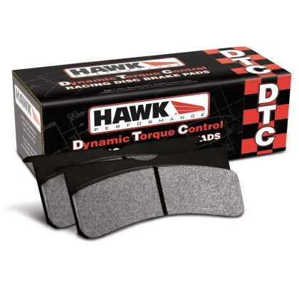 Hawk Brembo Front Calipers DTC-30 Front Race Pads