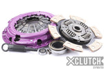 XClutch 2013-Current BRZ/FRS/86/GR86 TS Stage 2 Sprung Ceramic Clutch Kit