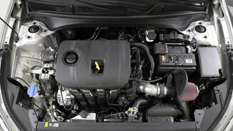 Kia/Hyundai 2.0L F/I Typhoon Performance Air Intake System