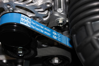 HKS V-Belts – Tork Motorsports