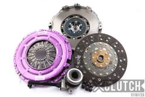 1.6L Stage 1 Solid Organic Clutch Kit