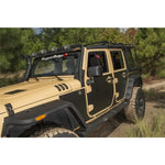 Rugged Ridge Magnetic Protection Panel kit 4-Dr 2007-2018 Jeep Wrangler