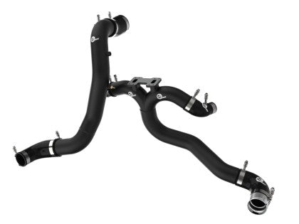 AFE 2018-2023 Kia Stinger V6-3.3L Blade Runner Alum Hot/Cold