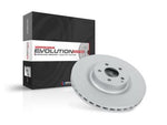 Power Stop Front Evolution Geomet Coated Rotor