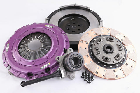 1.6L Stage 2 Cushioned Ceramic Clutch Kit