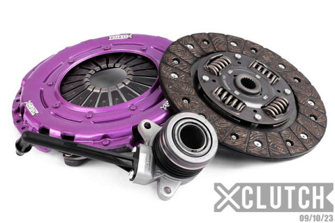 1.6L Stage 1 Sprung Organic Clutch Kit