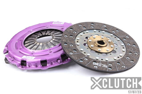 1.6L Stage 1 Solid Organic Clutch Kit