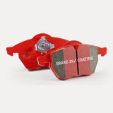 EBC 2012-2023 Scion FRS/BRZ/GR86 2 Redstuff Front Brake Pads