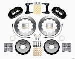 Wilwood Narrow Superlite 6R Front Hat Kit 12.88in 2012-Up  BRZ/GR86/FRS w/ Lines