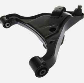 Centric 2012-2017 Fiat 500 Front Left Lower Control Arm and Ball Joint Assembly