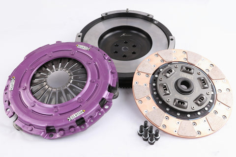 1.6L Stage 2 Cushioned Ceramic Clutch Kit
