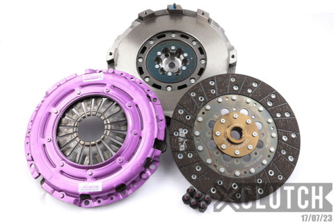 1.6L Stage 1 Solid Organic Clutch Kit