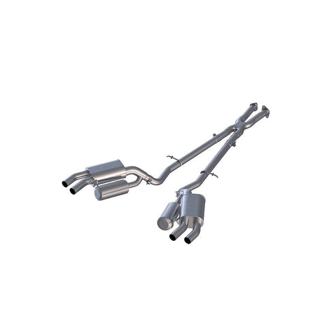 MBRP Stainless Steel Catback Exhaust