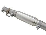 aFe Power Takeda 3" 304 Stainless Steel Mid-Pipe