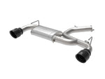 aFe Power Takeda 3" 304 Stainless Steel Axle-Back Exhaust System