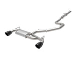 aFe Power Takeda 3" 304 Stainless Steel Cat-Back Exhaust System