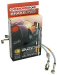 Goodridge Stainless Steel Brake Line Kit