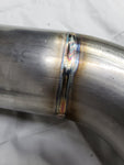 Tork Motorsports Mid Section Exhaust