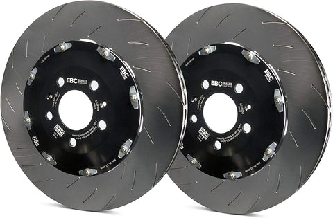 EBC 2 Piece Floating Conversion SG Racing Front Rotors