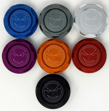 Billet Engine Oil Cap – Tork Motorsports