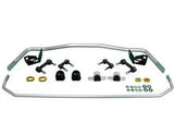 Whiteline Front And Rear Sway Bar Kit