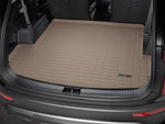 Cargo/Trunk Liner Behind 2nd Row Seating