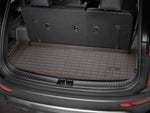 Cargo/Trunk Liner Behind 3rd Row Seating
