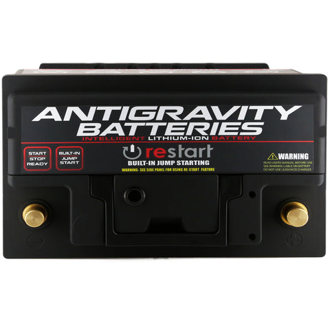 Stinger Antigravity Battery – Tork Motorsports