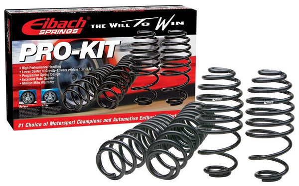 パーツ Eibach Pro Kit Eibach Pro-Kit – Tork Motorsports