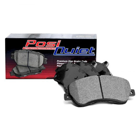 StopTech Posi-Quiet Front Brake Pads