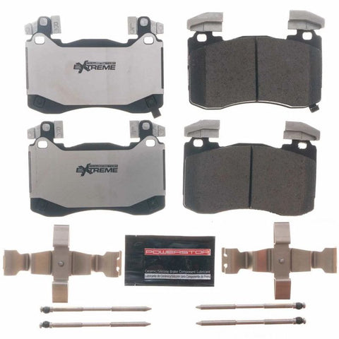 Z26 Power Stop Front Brake Pads