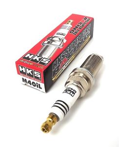HKS 50003-M40IL Spark Plugs Set